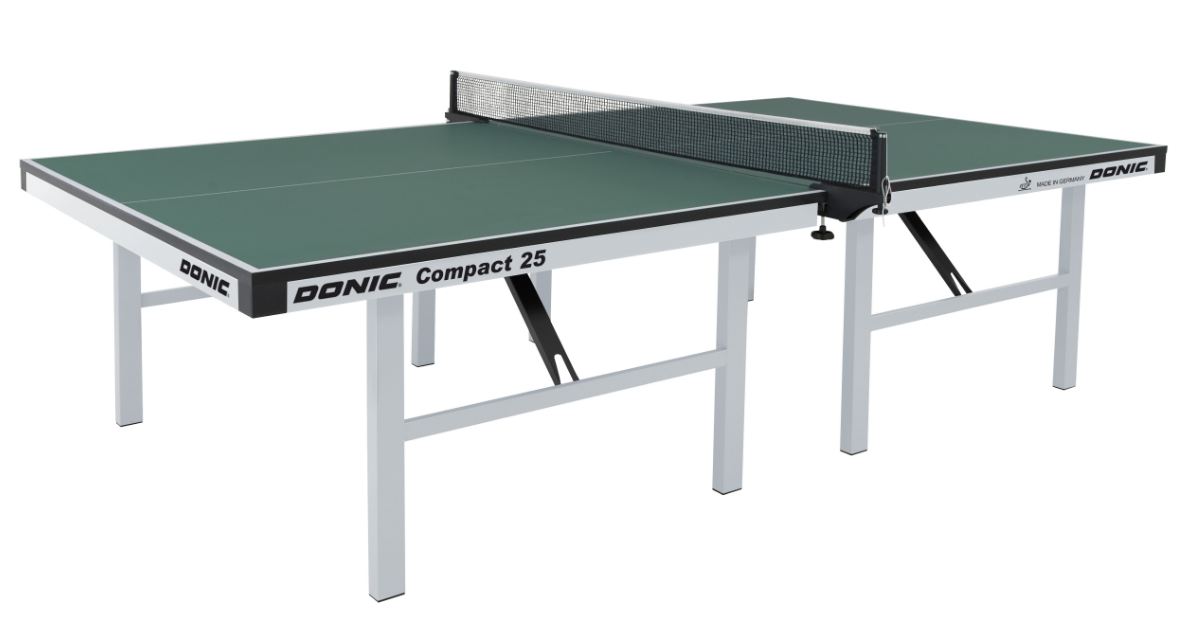 Compact 25 (sans filet)