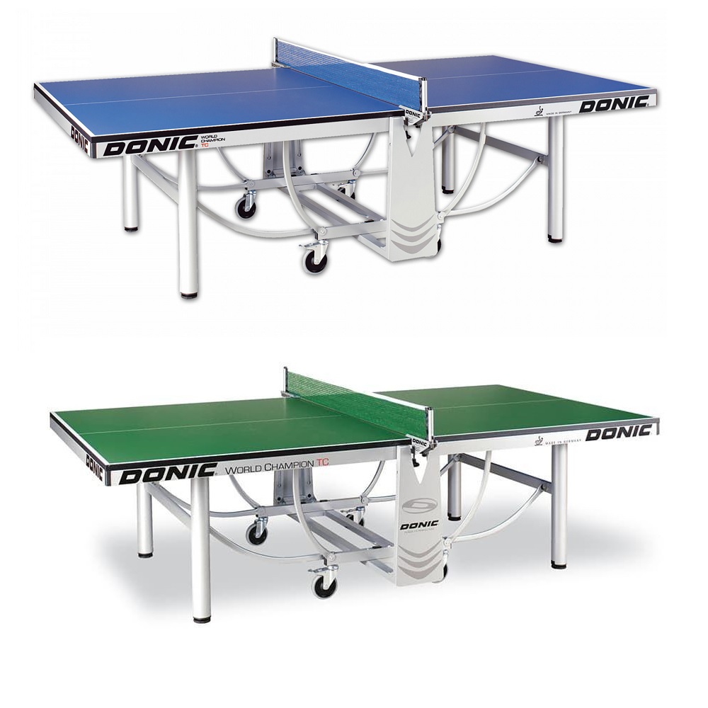 World Champion TC (sans filet)