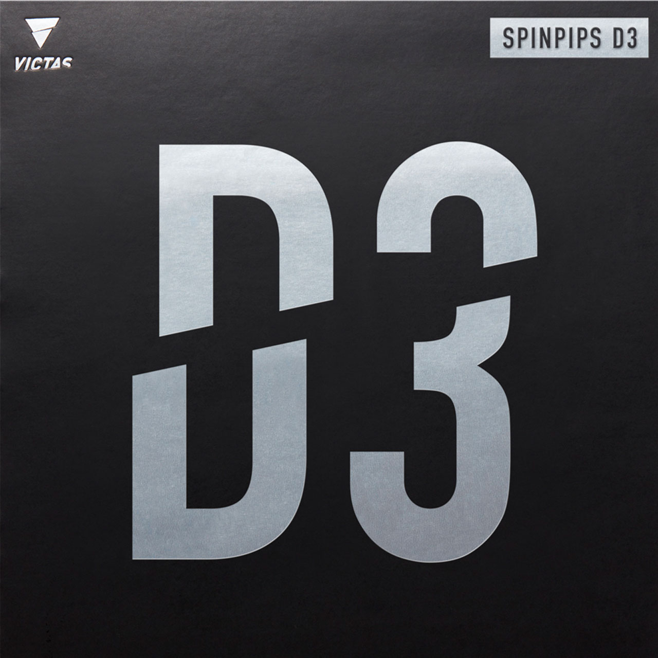 VICTAS SpinPips D3 (ancien TSP SpinPips Chop 2)