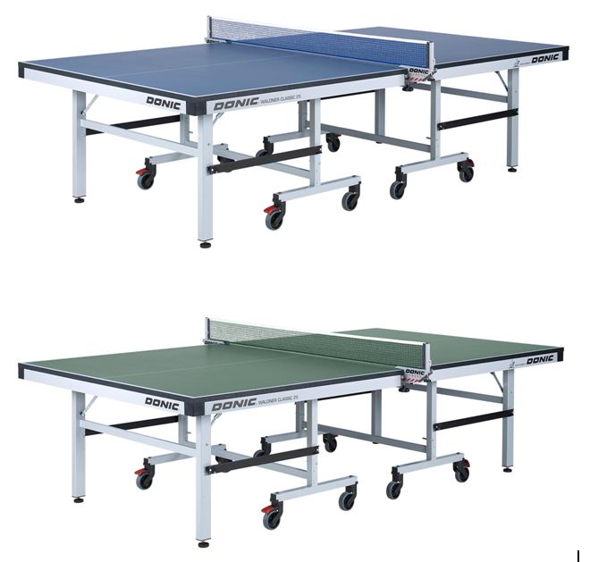 Waldner Classic 25 (sans filet)