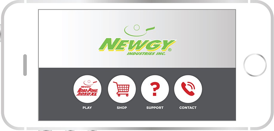 ROBO-PONG 3050 XL – Image 3