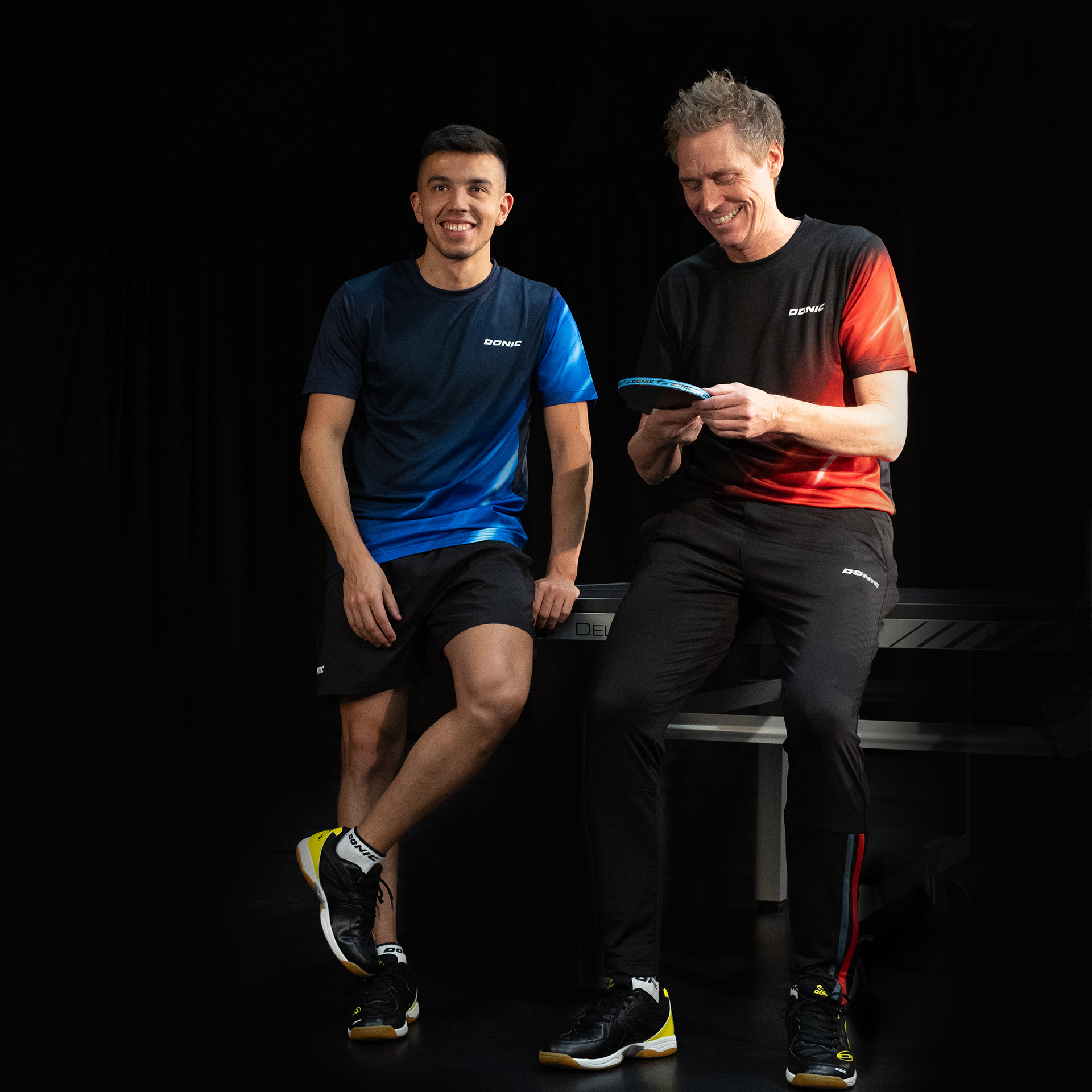 DROP Marine/Cyan – Image 4