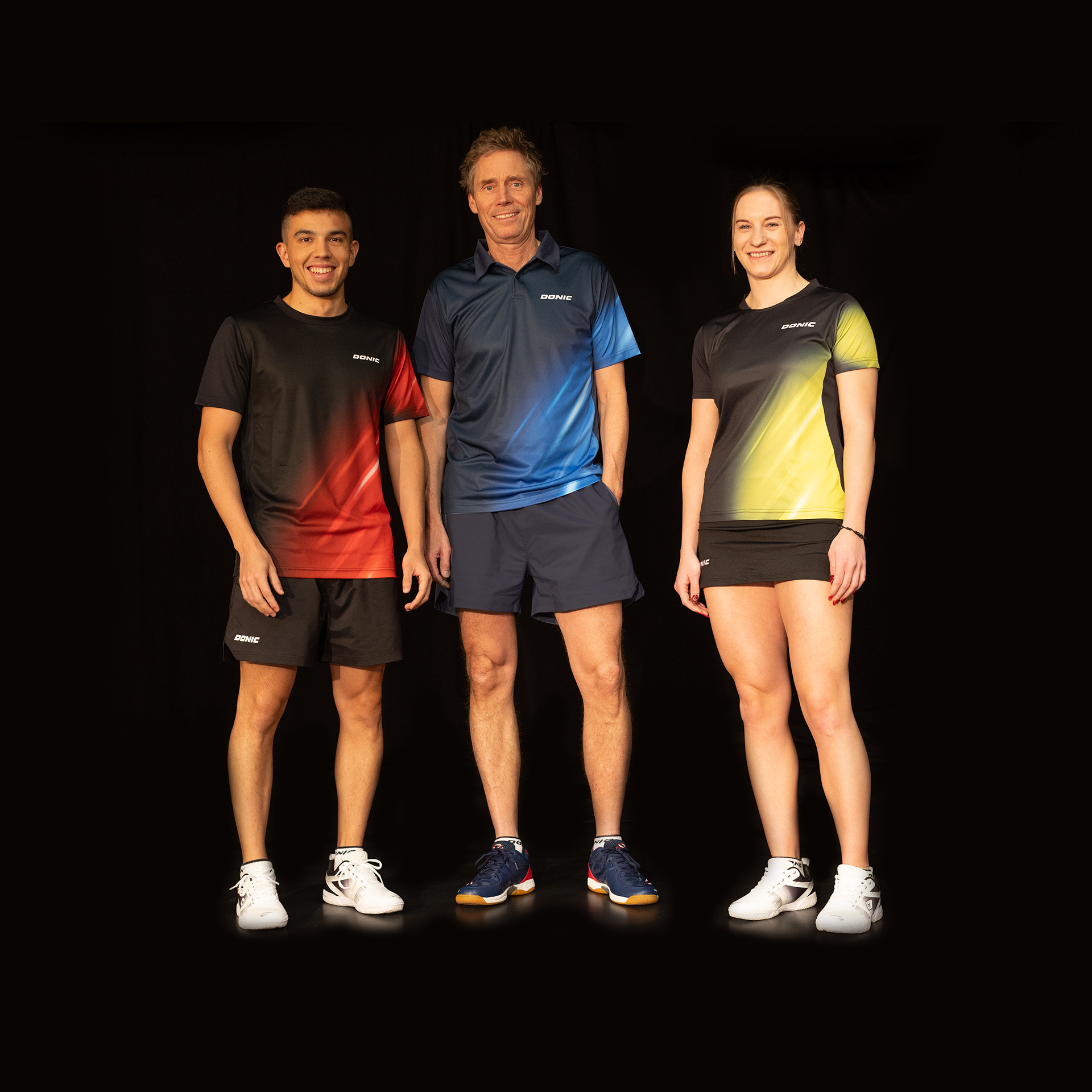 FLAME Noir/Rouge – Image 2