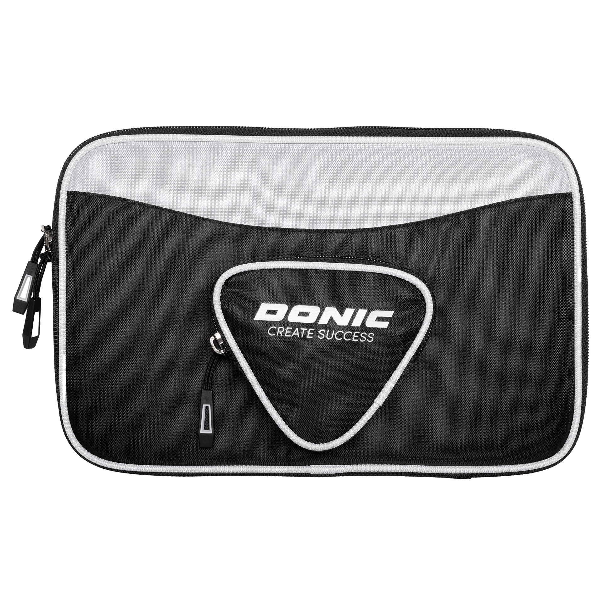 Housse double ROOSTER Noir/Blanc