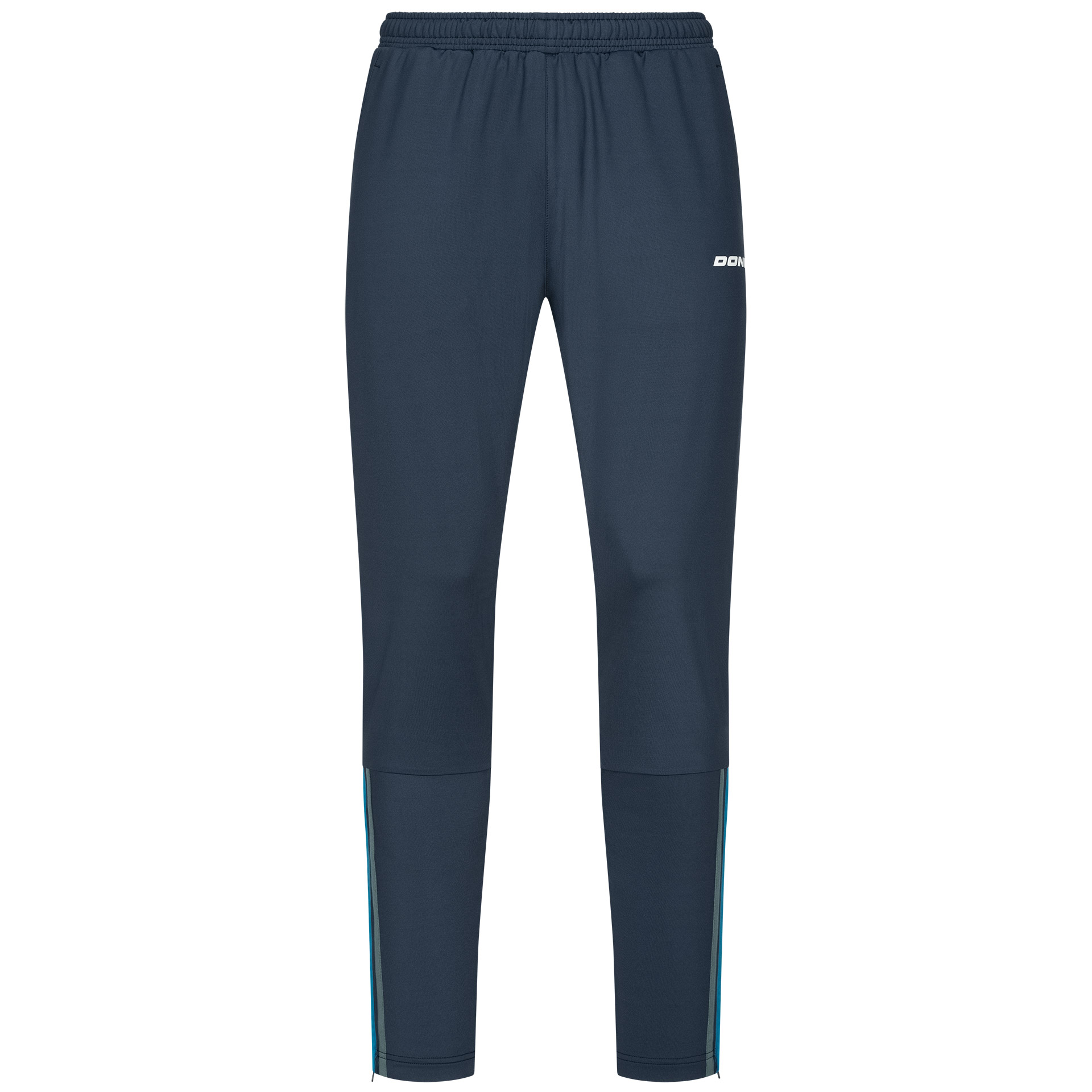 Pantalon Capri Marine/Cyan