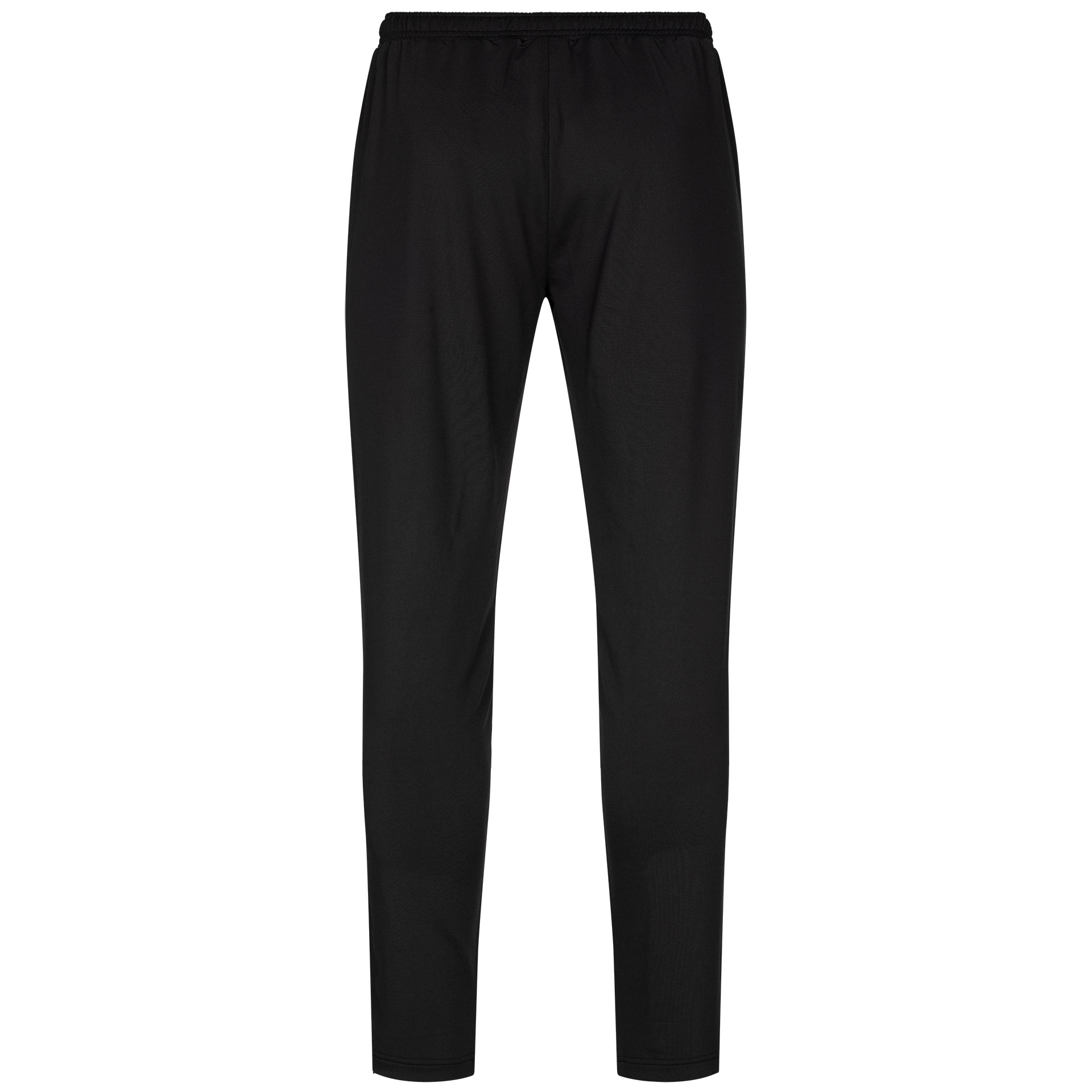 Pantalon Capri Noir/Rouge – Image 2