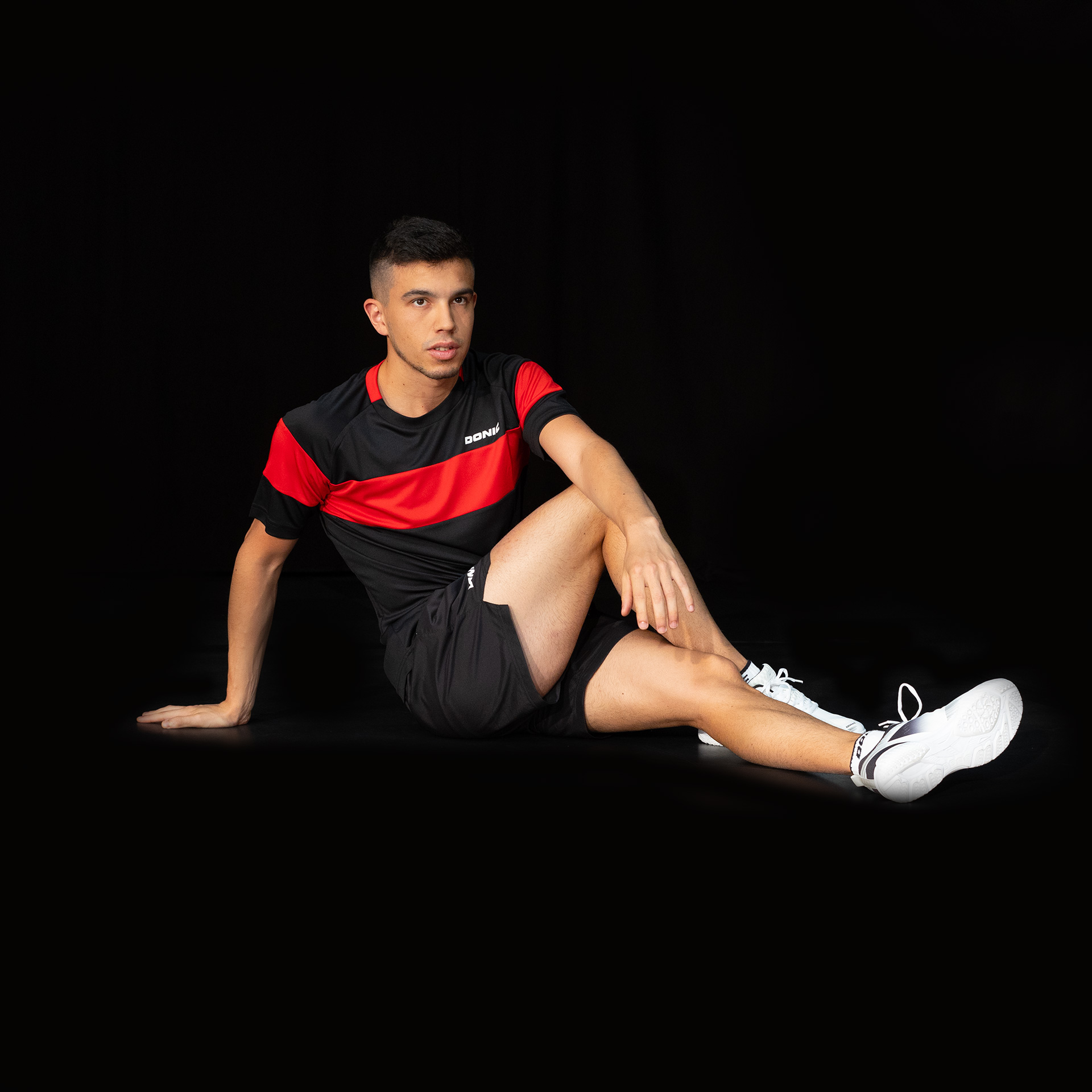 SLATE Noir/Rouge – Image 3