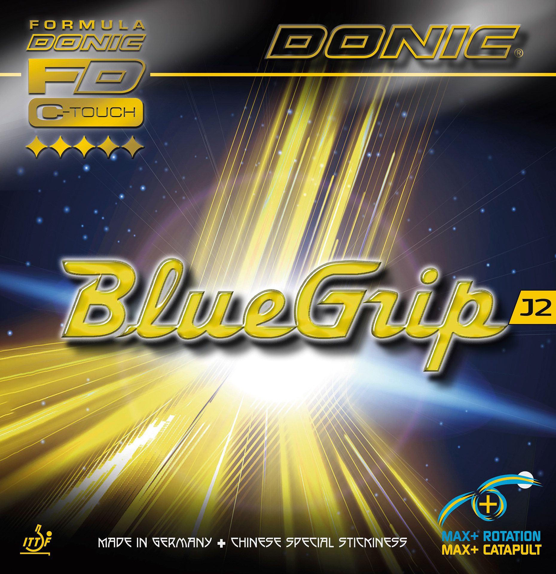BlueGrip J2