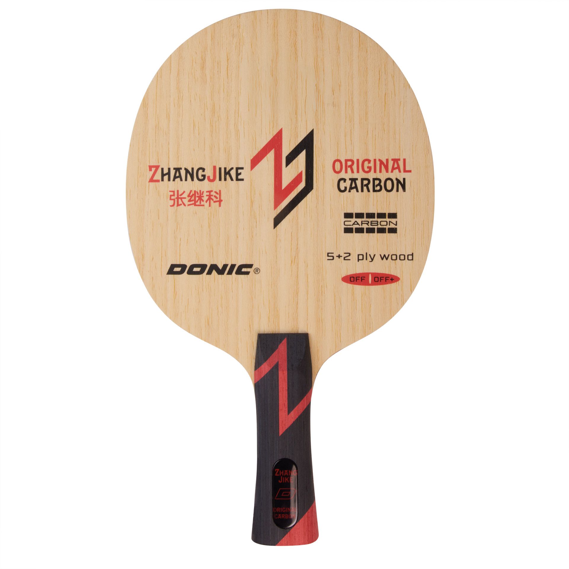 ZHANG JIKE ORIGINAL CARBON