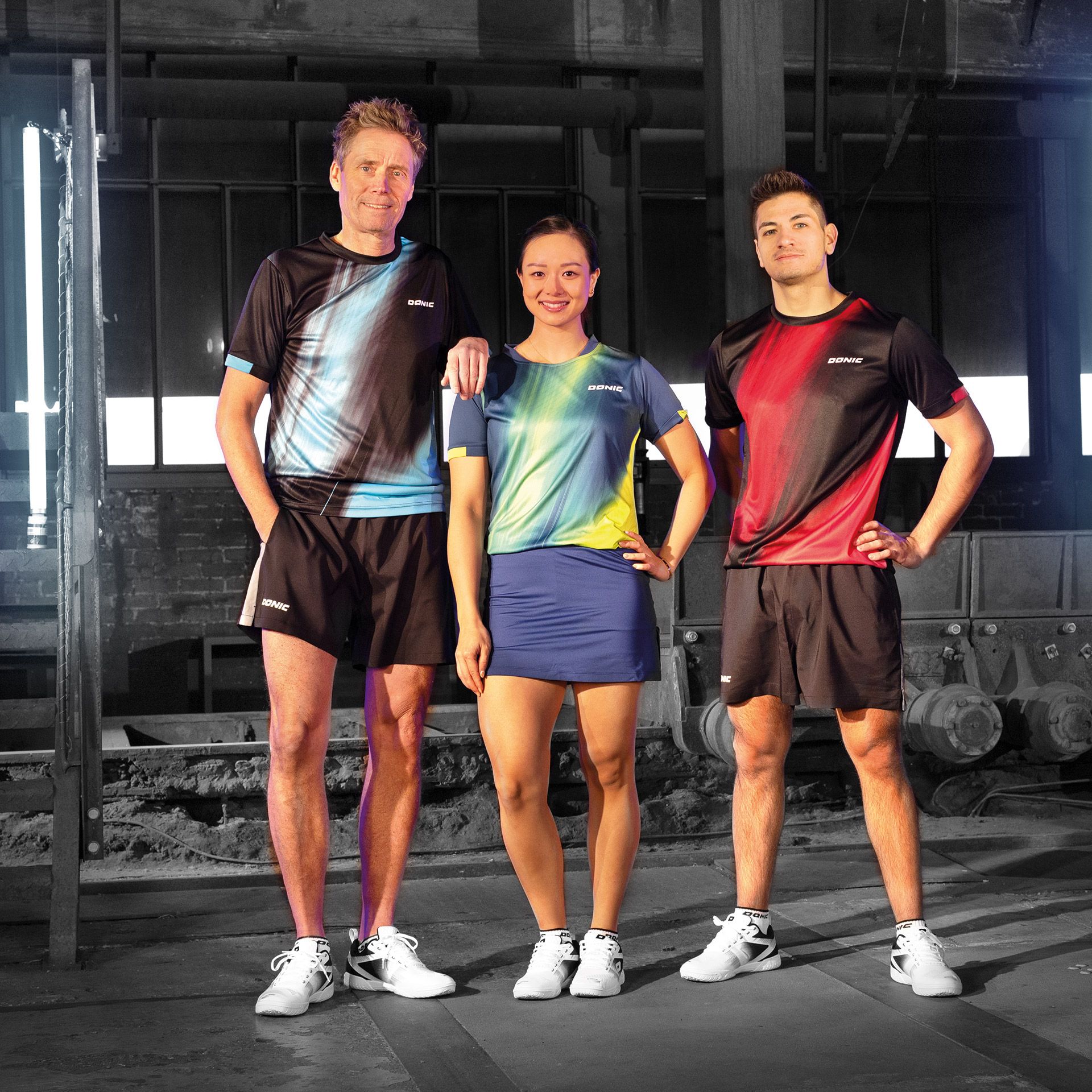 FIRE LADY Marine/Lime – Image 3