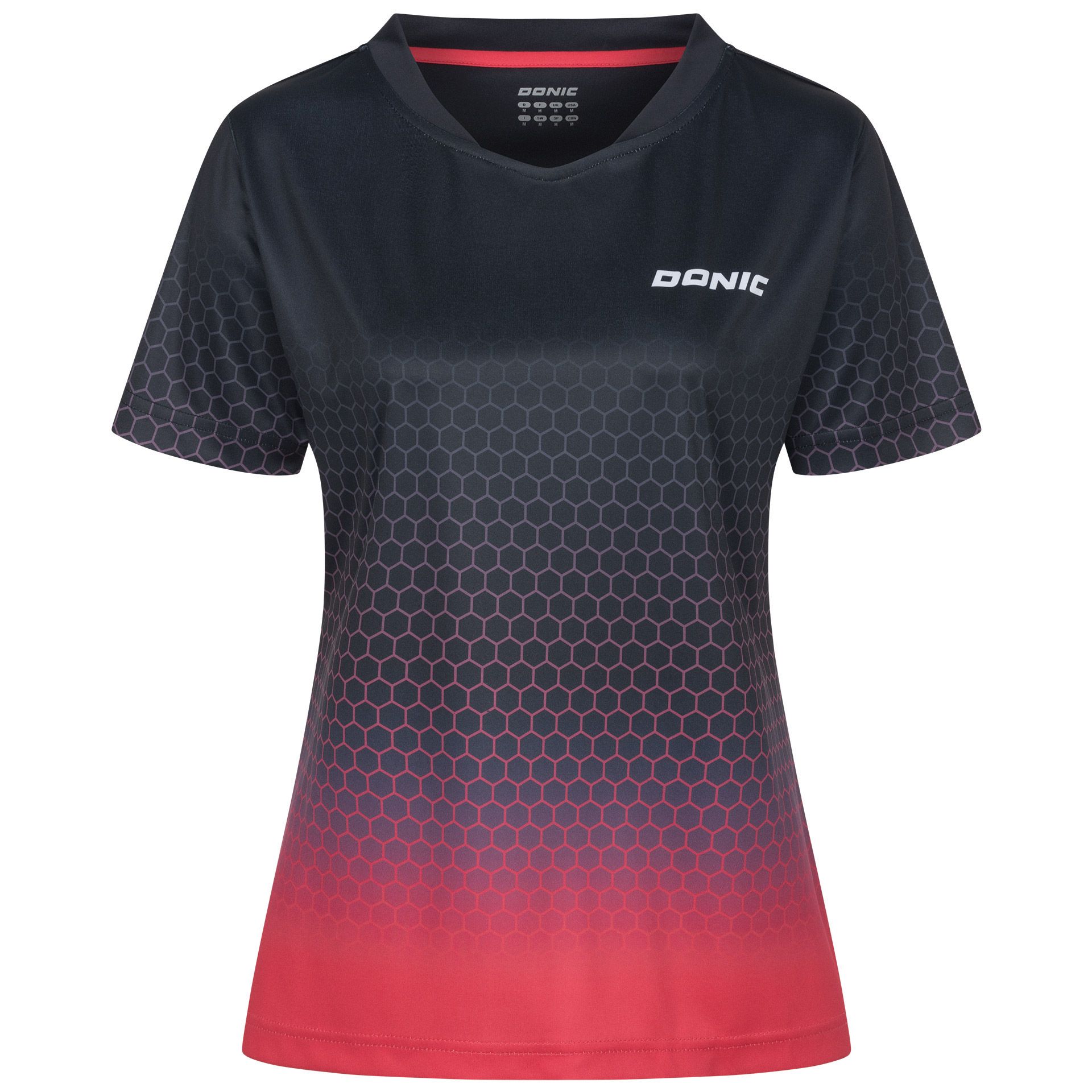 SPIDER LADY Noir/Rose