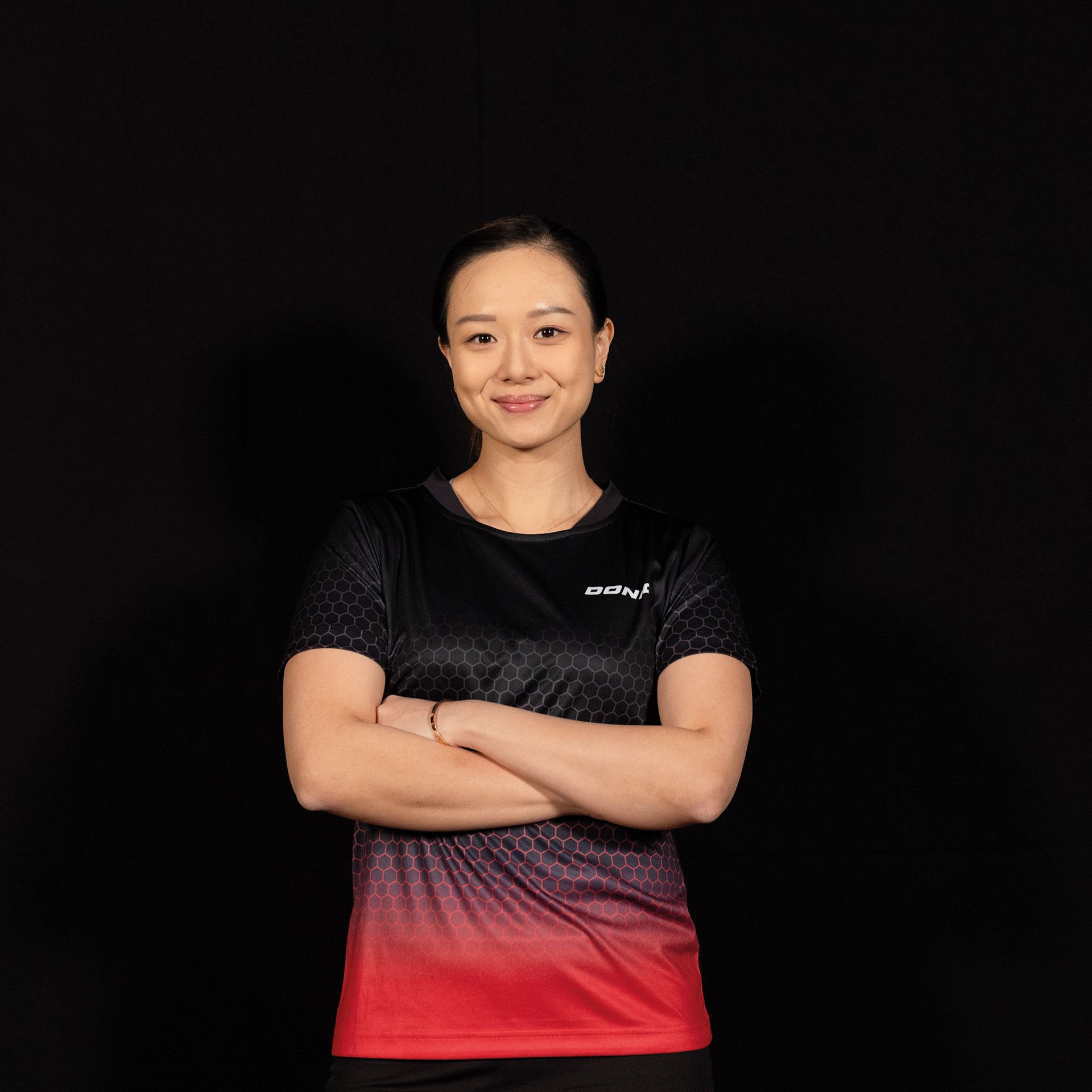 SPIDER LADY Noir/Rose – Image 3