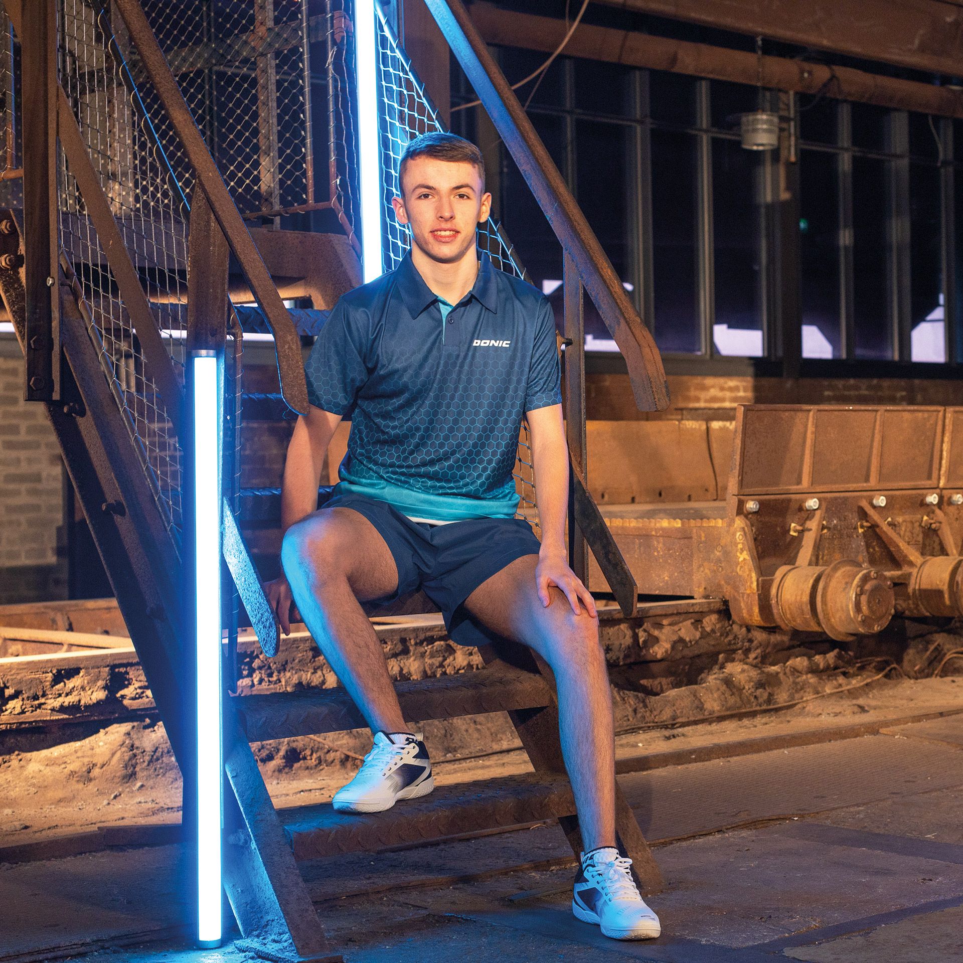 SPIDER Marine/Bleu clair – Image 3