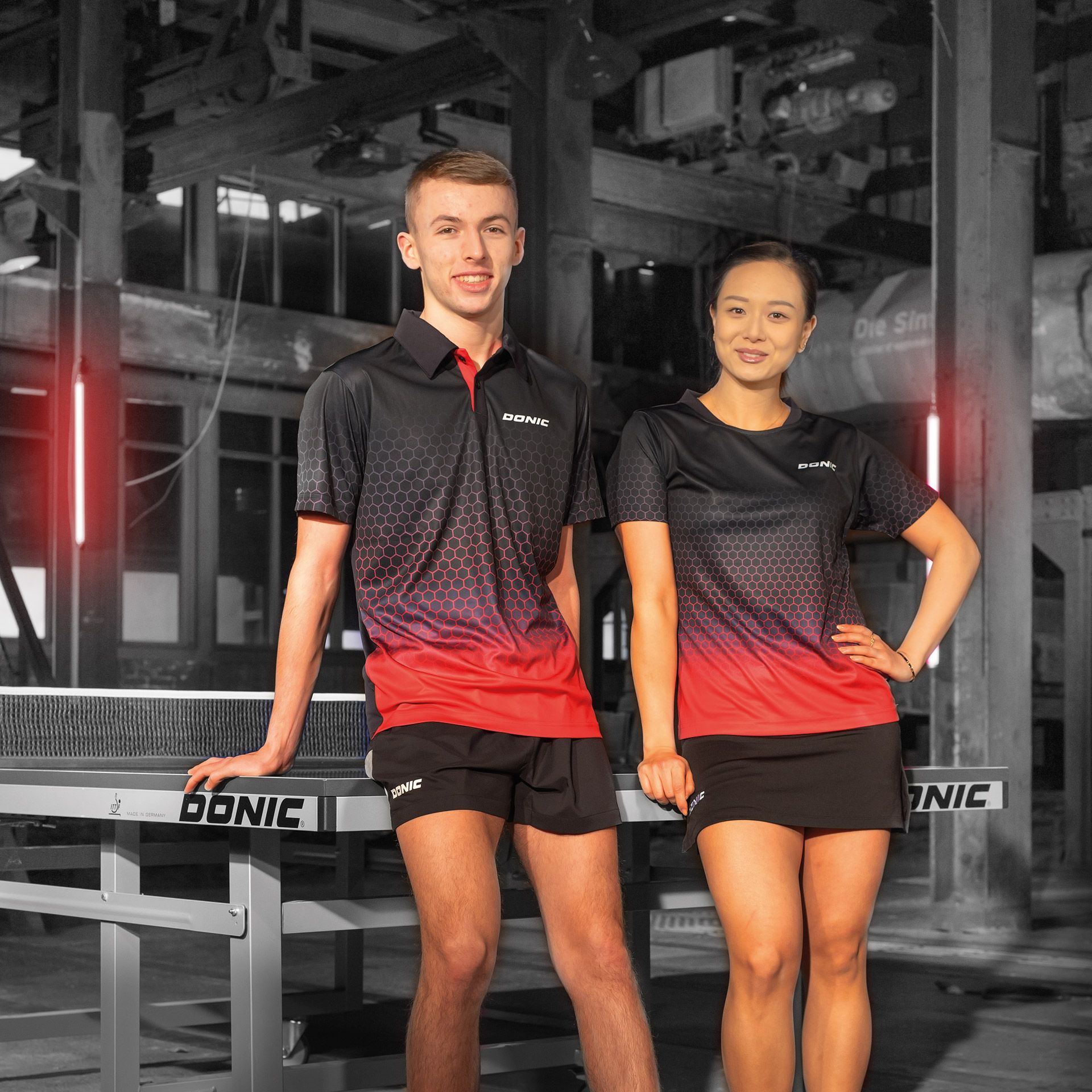 SPIDER Noir/Rose – Image 3