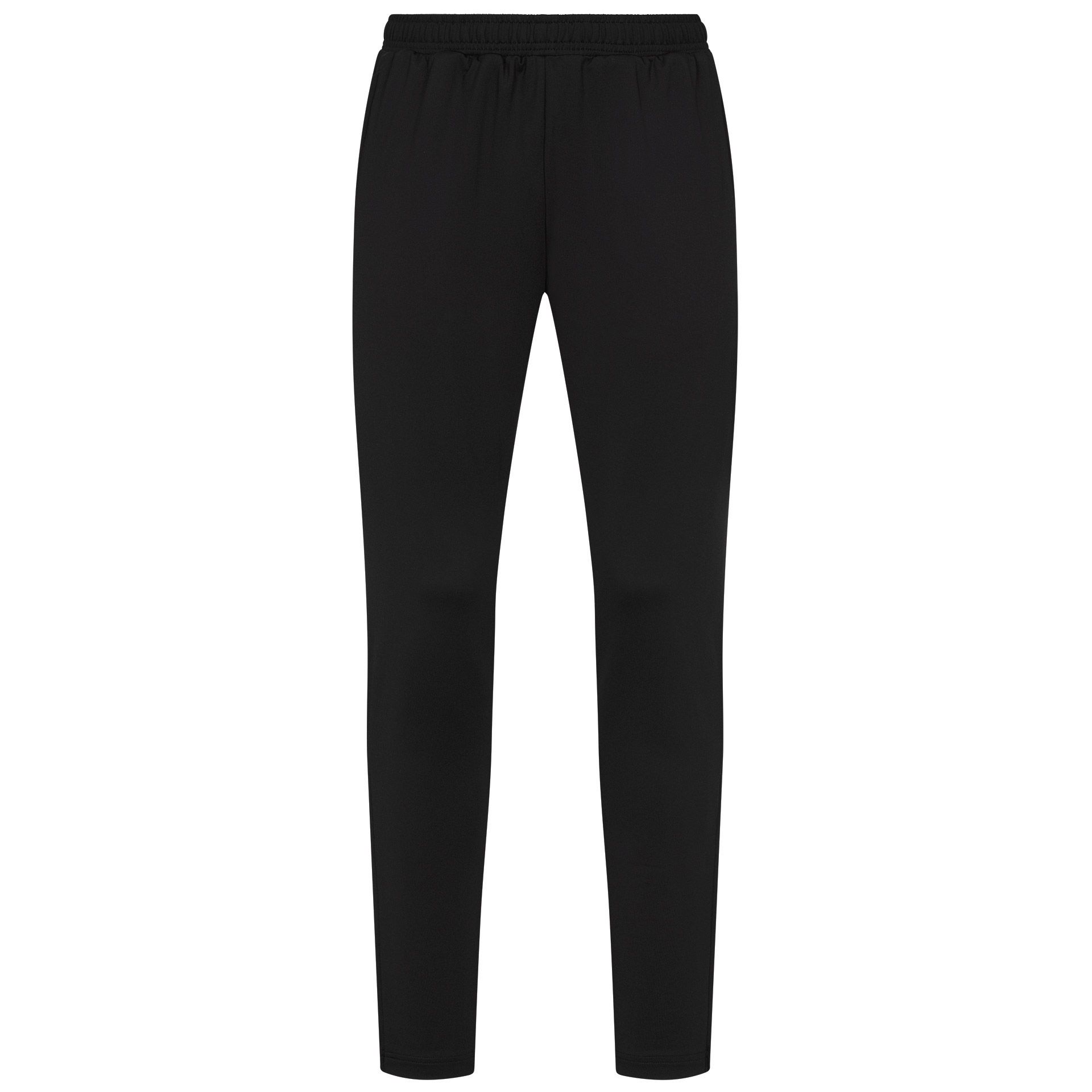 Pantalon TRAIL Noir/Anthracite/Rouge