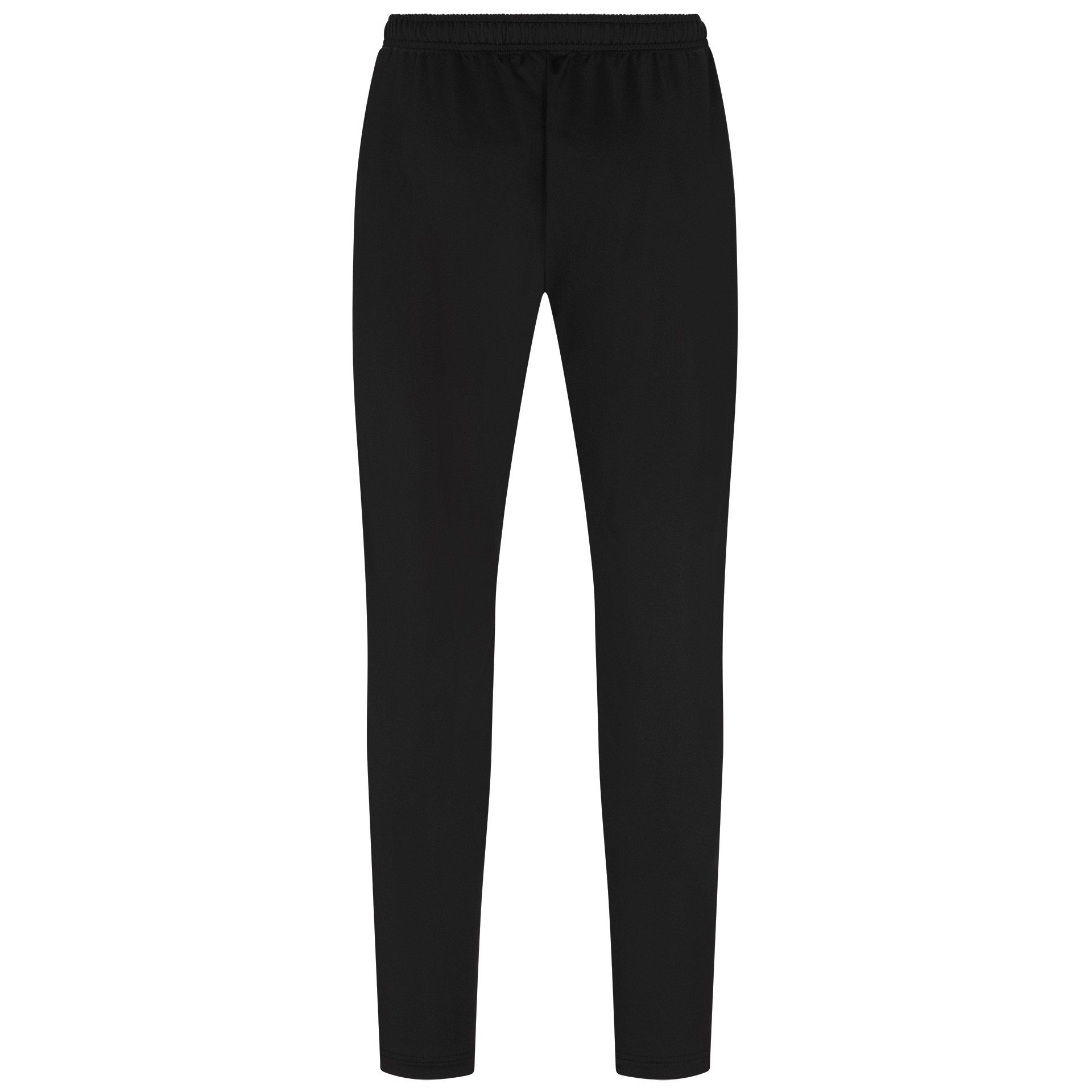 Pantalon TRAIL Noir/Anthracite/Rouge – Image 3
