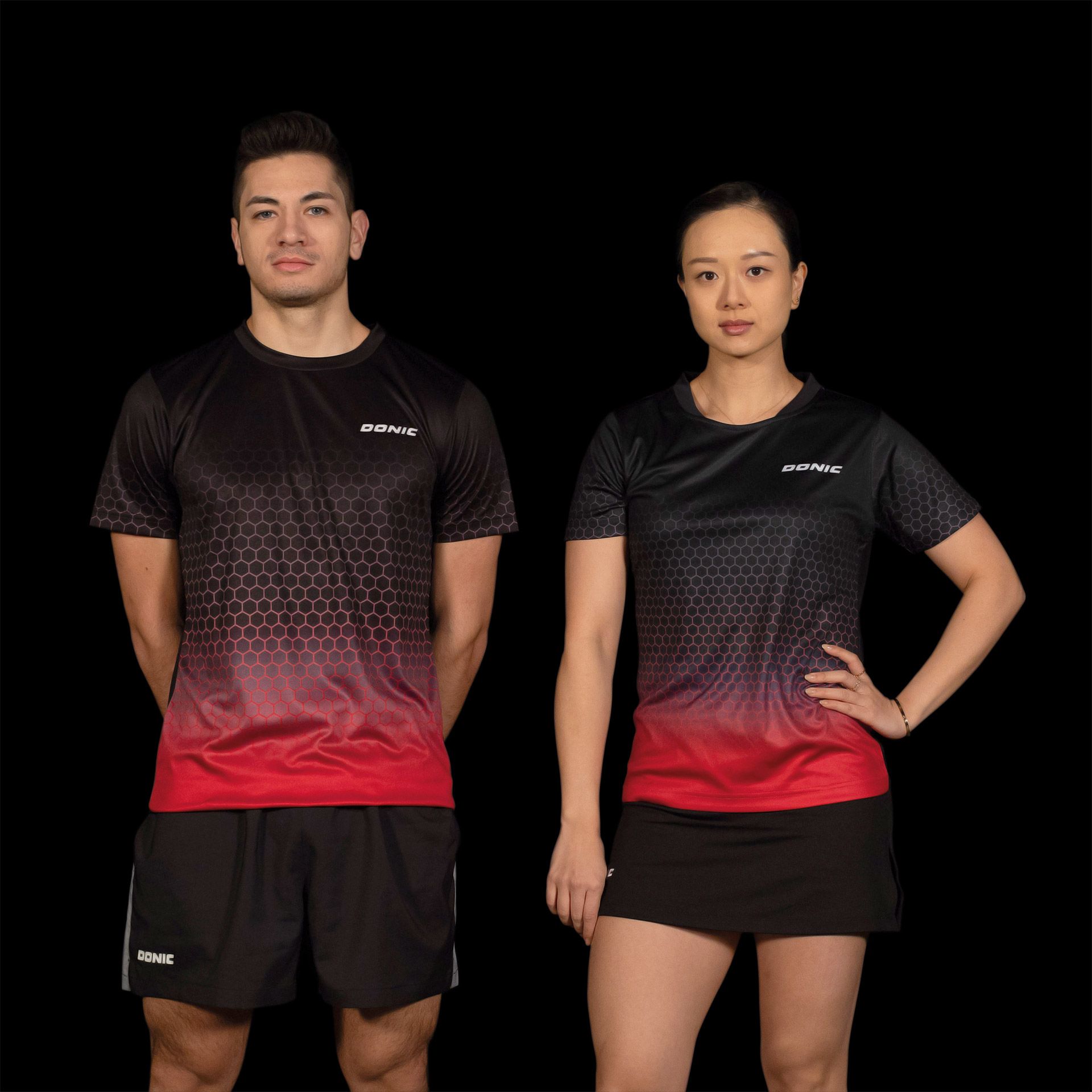 SCORPION Noir/Rose – Image 3