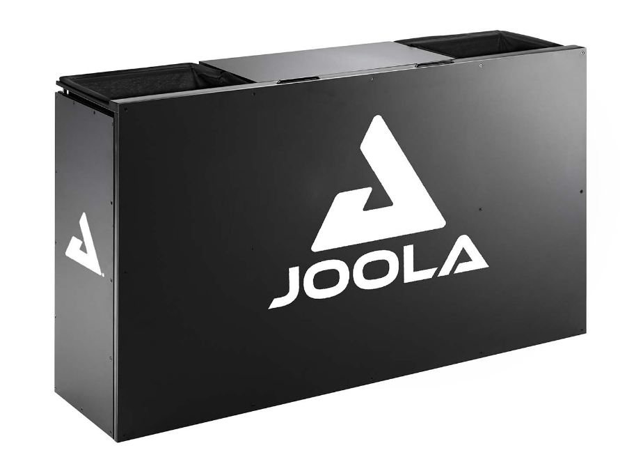 Table d'arbitrage avec paniers à serviettes