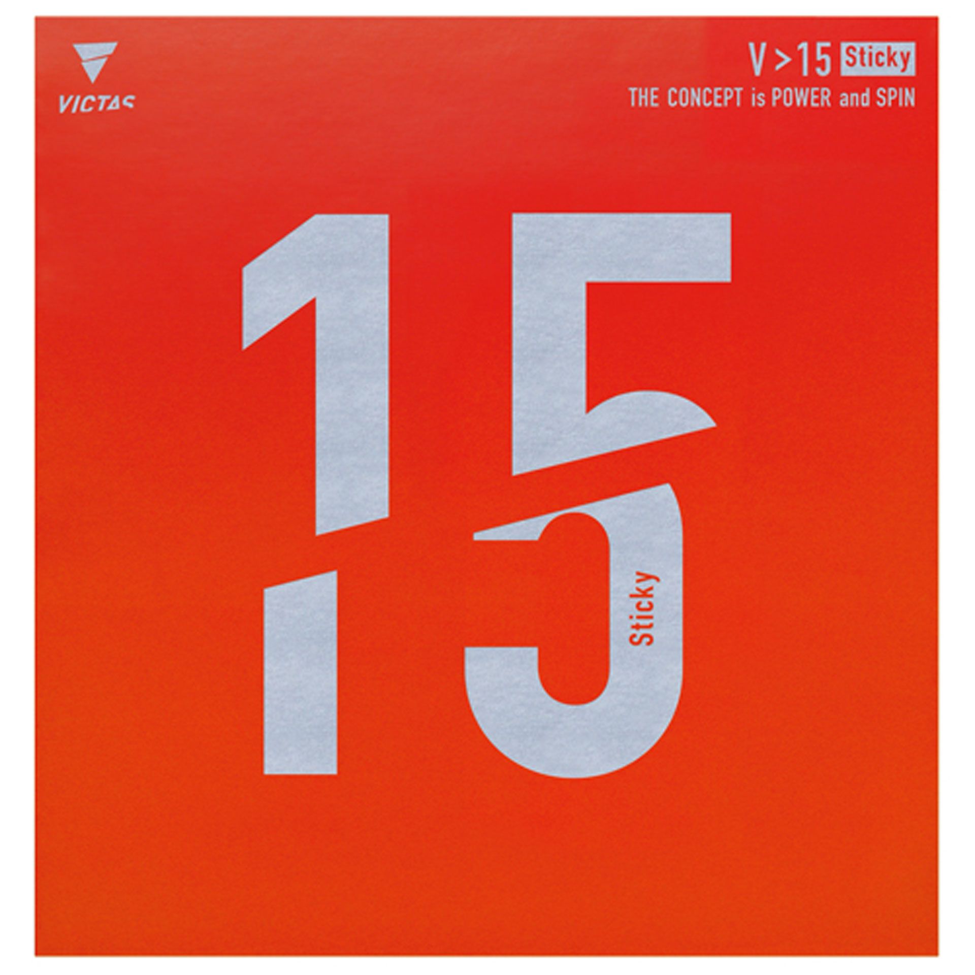 VICTAS V-15 STICKY