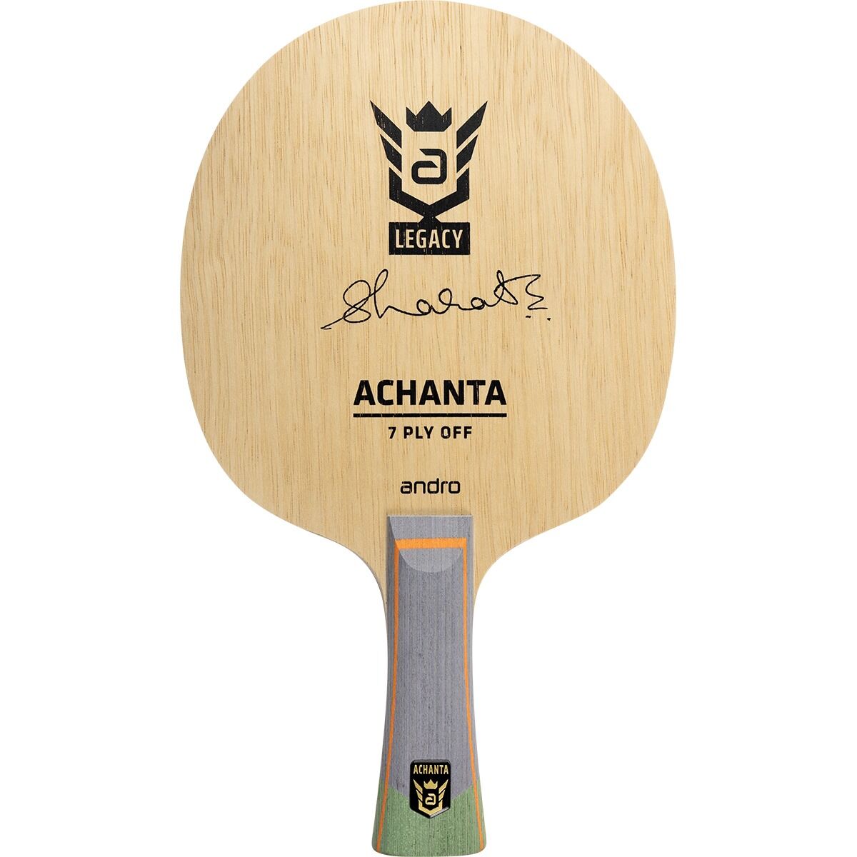 ANDRO ACHANTA Legacy OFF