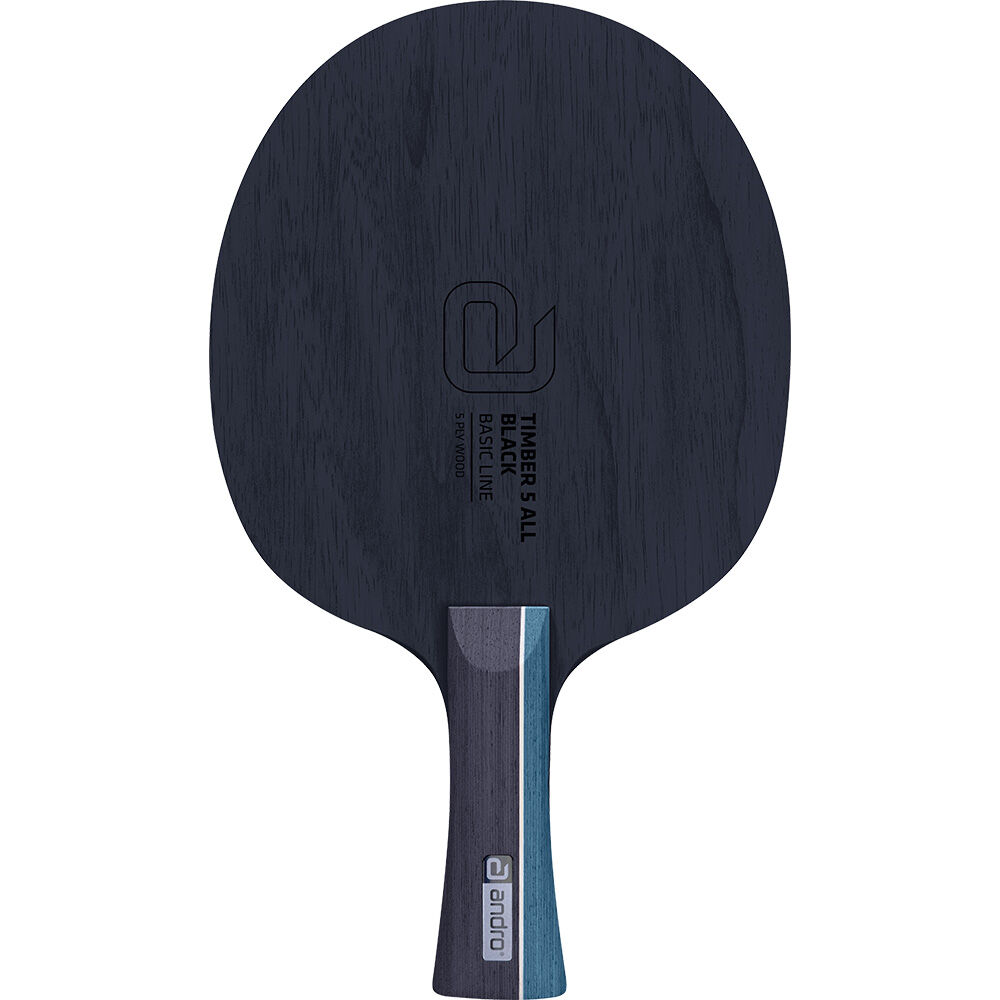 ANDRO Timber 5 ALL BLACK