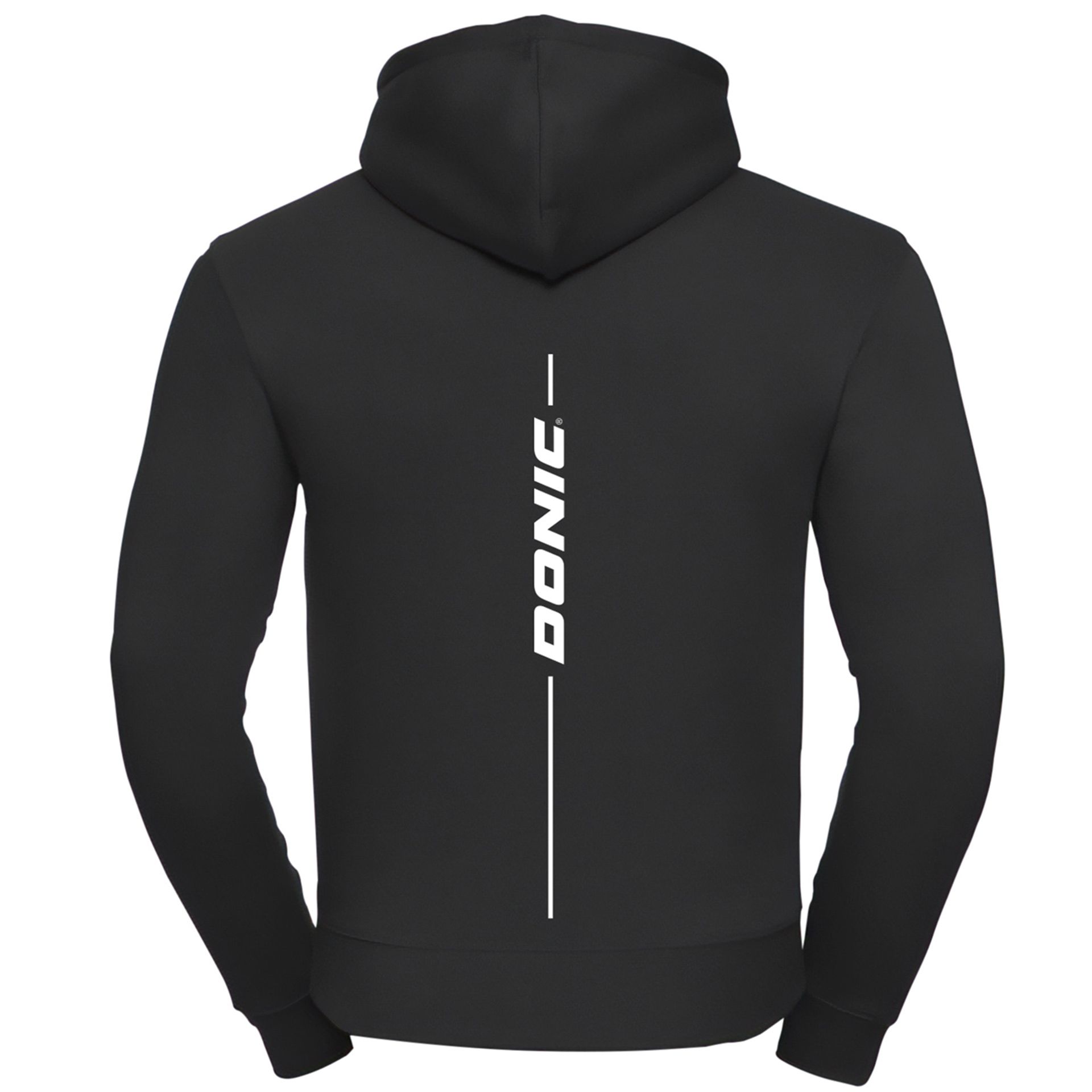 DONIC Sweat à capuche COURT – Image 2