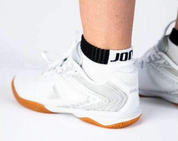 JOOLA Chaussettes basses Team Ankle noir – Image 2