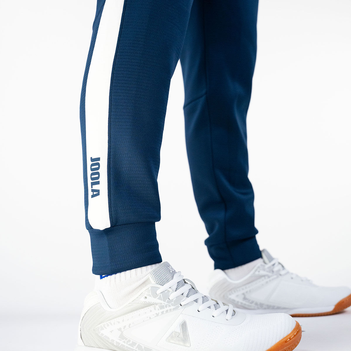 JOOLA Pantalon survêtement TEAM 26 marine-blanc