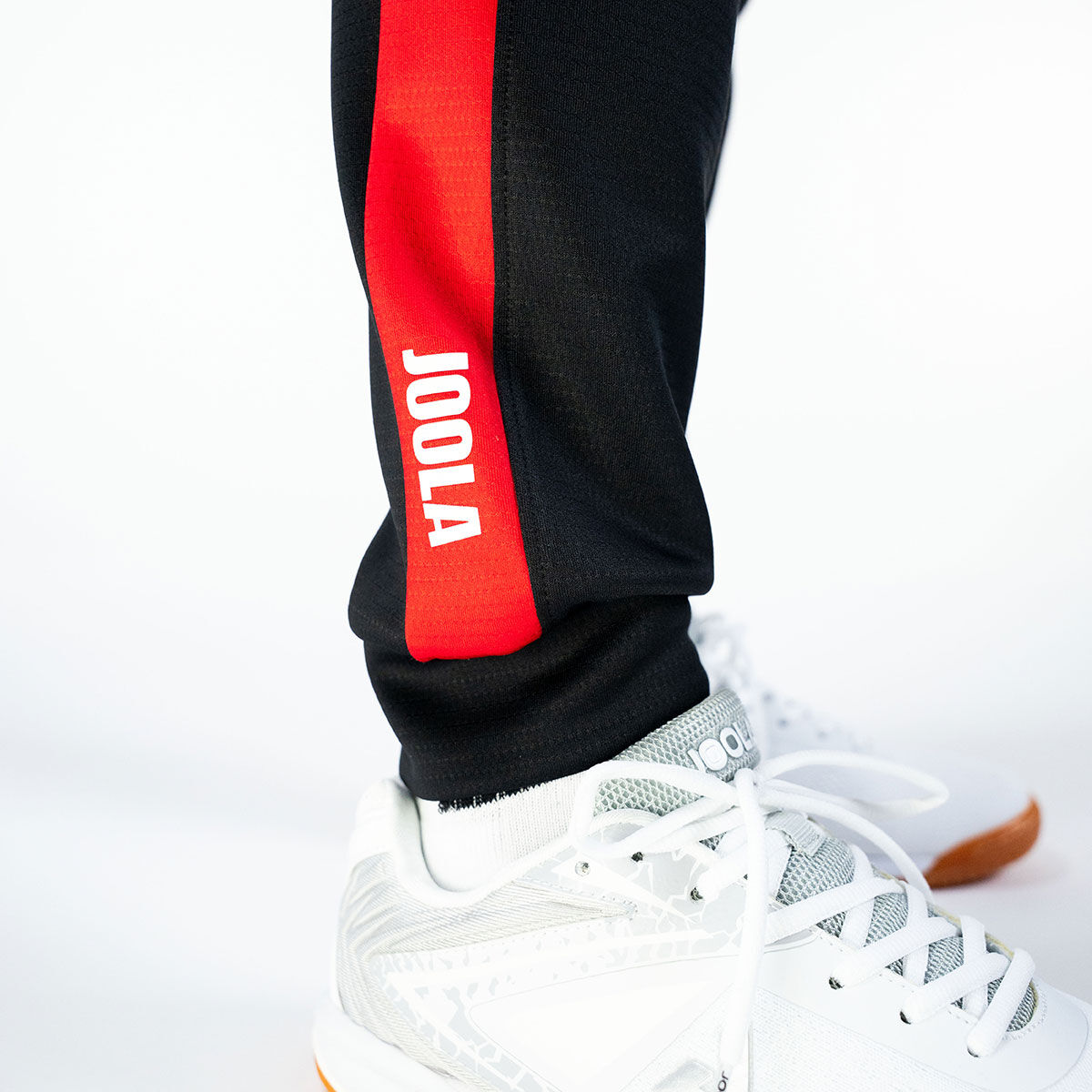 JOOLA Pantalon survêtement TEAM 26 noir-rouge