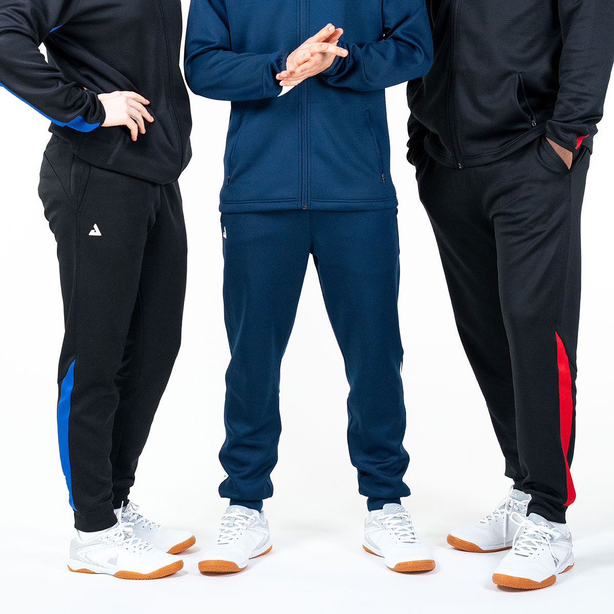 JOOLA Pantalon survêtement TEAM 26 marine-blanc – Image 2