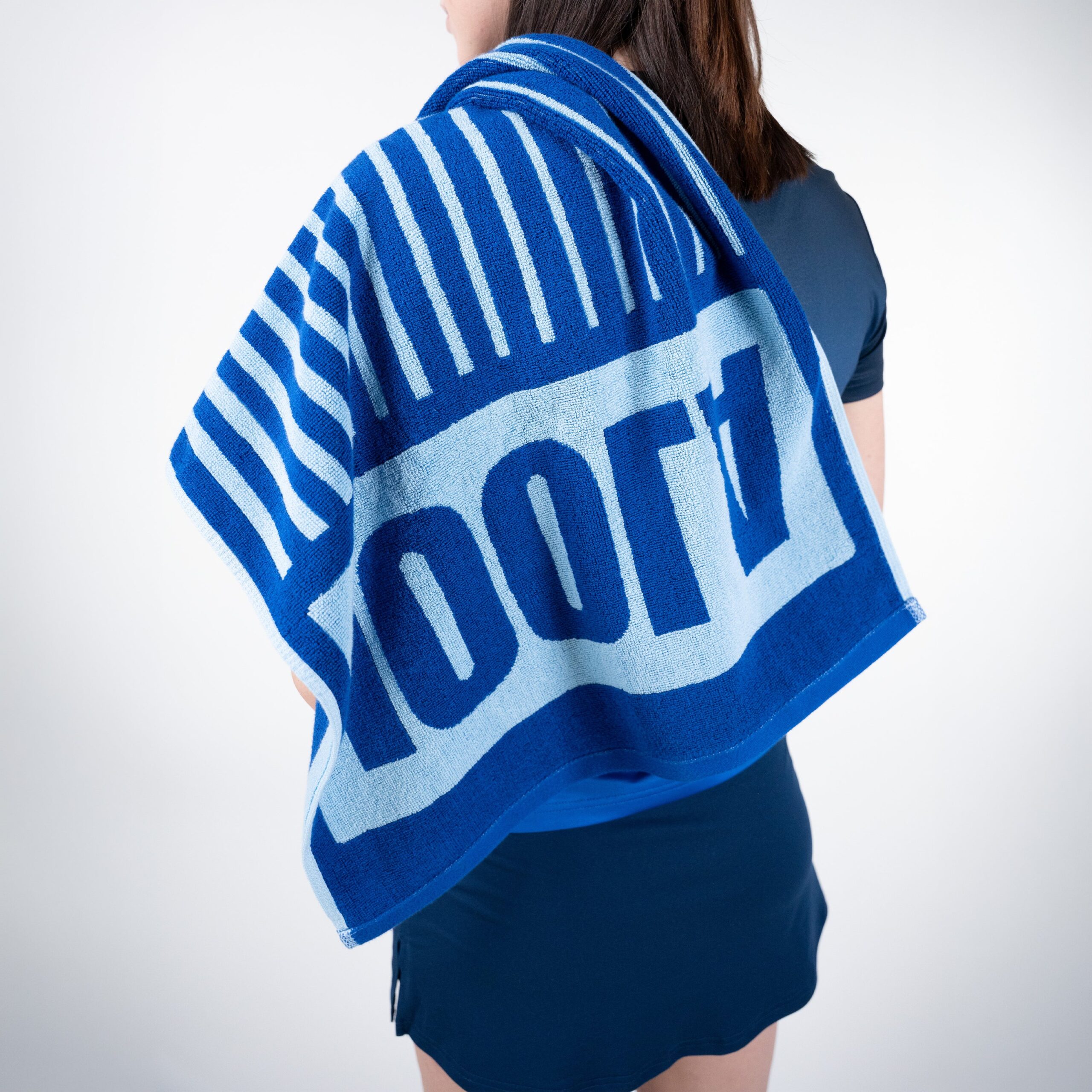 Serviette JOOLA 2026 Bleu – Image 2