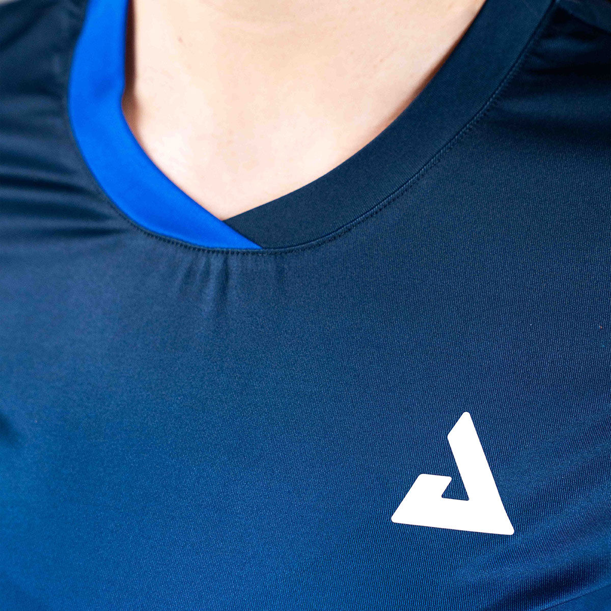 JOOLA Tee-shirt Competition Lady 26 bleu – Image 2