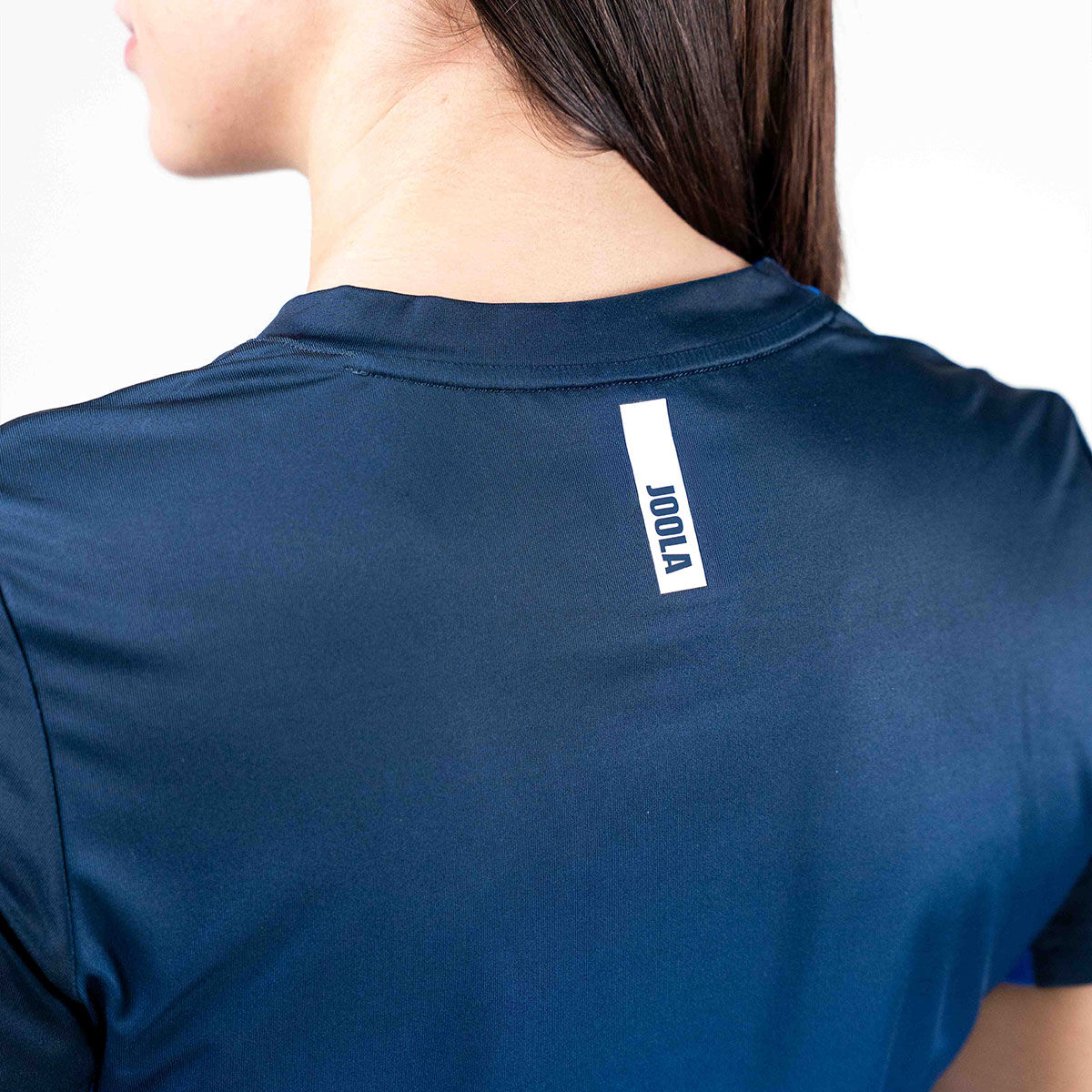 JOOLA Tee-shirt Competition Lady 26 bleu – Image 3