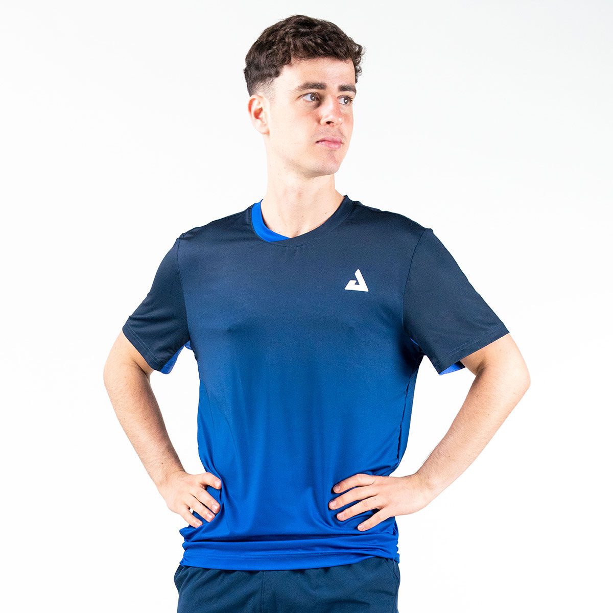 JOOLA Tee-shirt competition 26 bleu