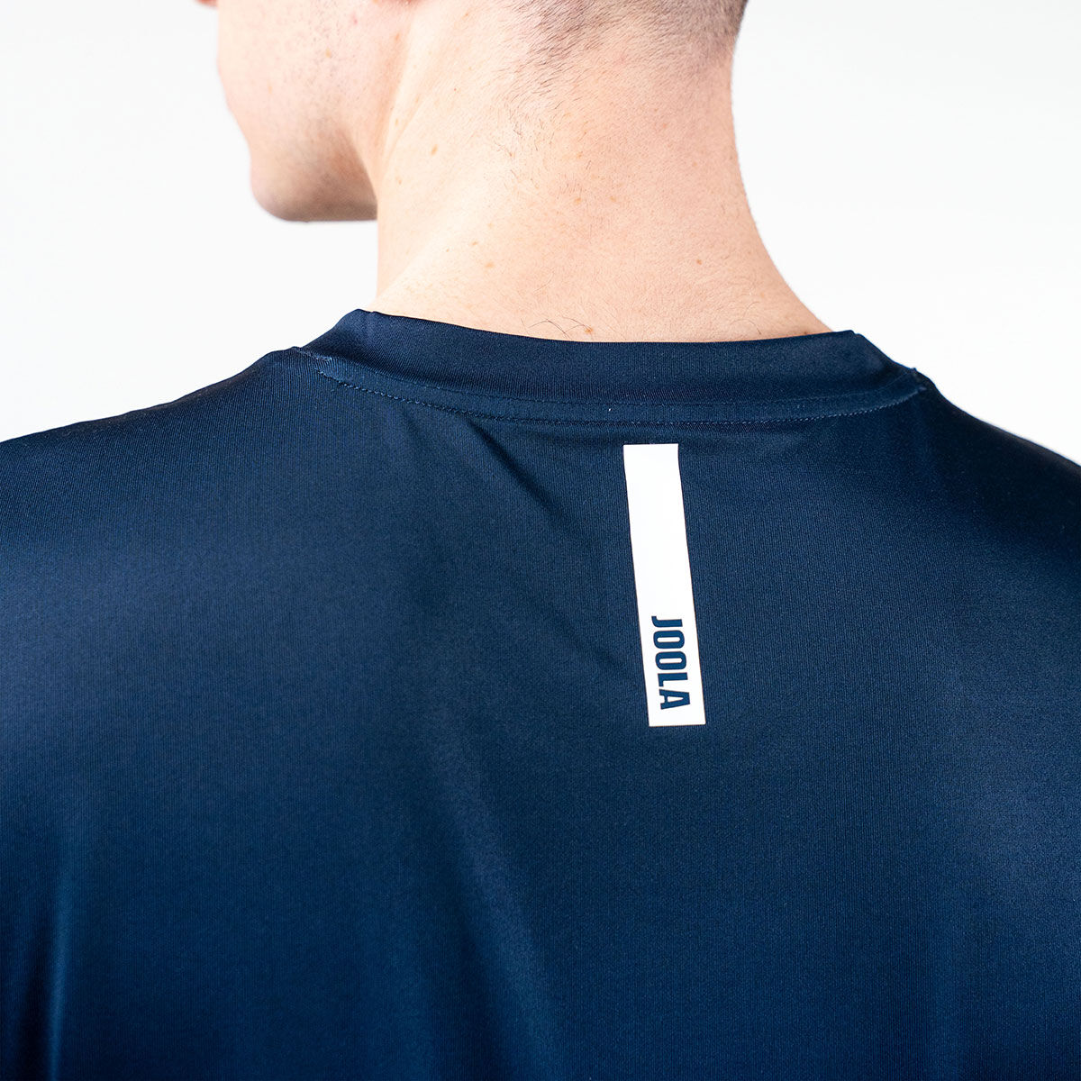 JOOLA Tee-shirt competition 26 bleu – Image 3