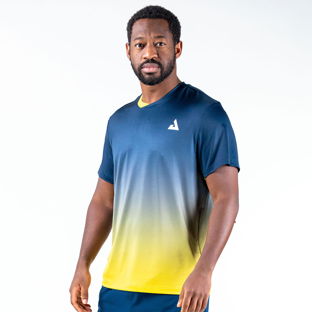 JOOLA Tee-shirt competition 26 jaune