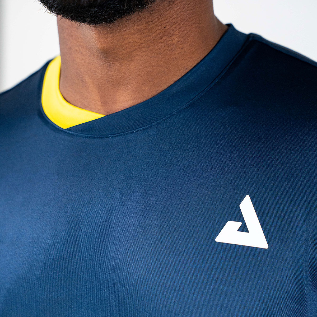 JOOLA Tee-shirt competition 26 jaune – Image 2
