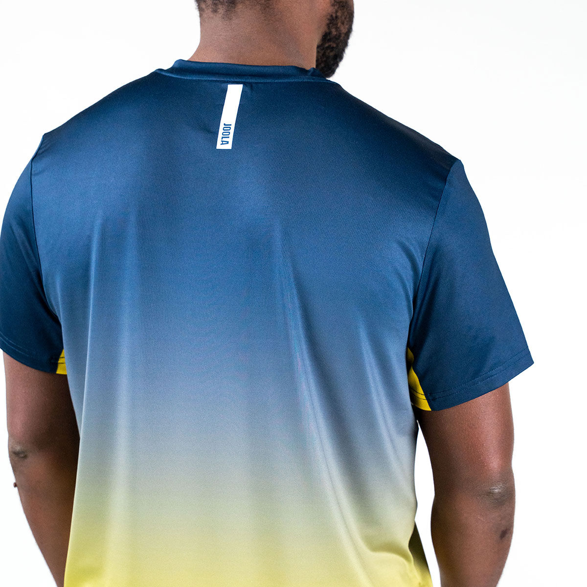 JOOLA Tee-shirt competition 26 jaune – Image 3