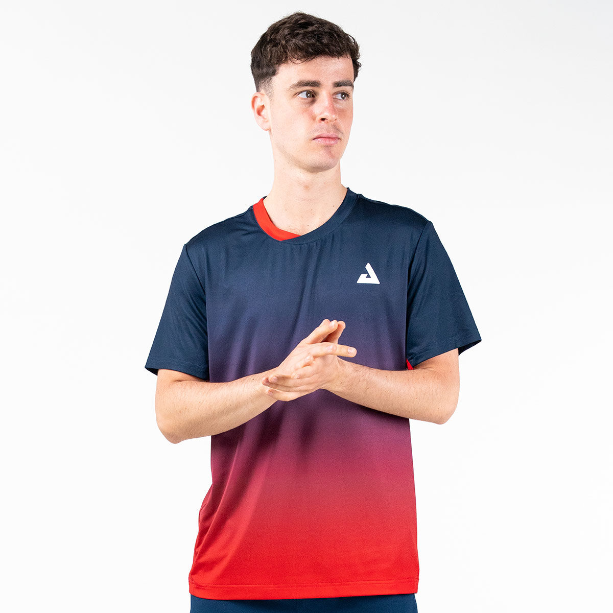 JOOLA Tee-shirt competition 26 rouge
