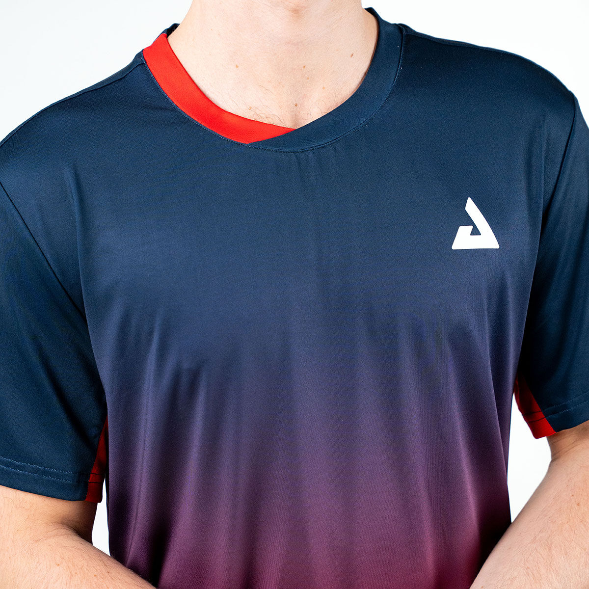 JOOLA Tee-shirt competition 26 rouge – Image 2