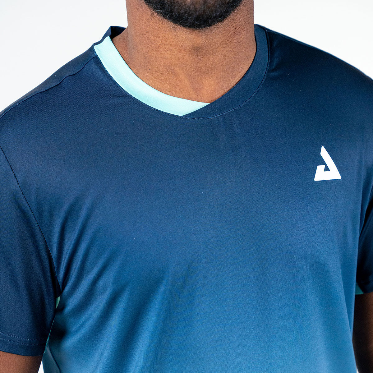 JOOLA Tee-shirt competition 26 turquoise – Image 2