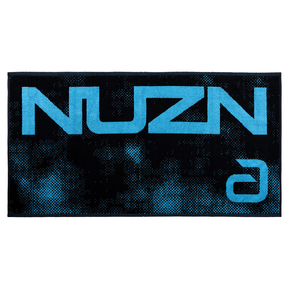 ANDRO Serviette Nuzn bleu