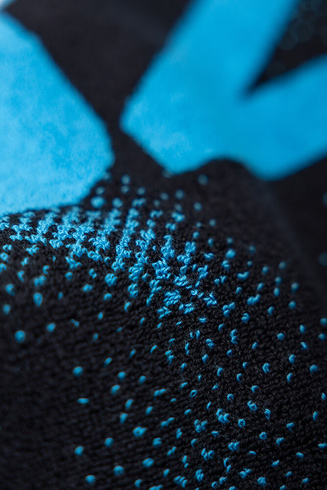 ANDRO Serviette Nuzn bleu – Image 2