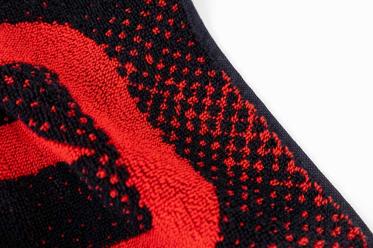 ANDRO Serviette Nuzn rouge – Image 3