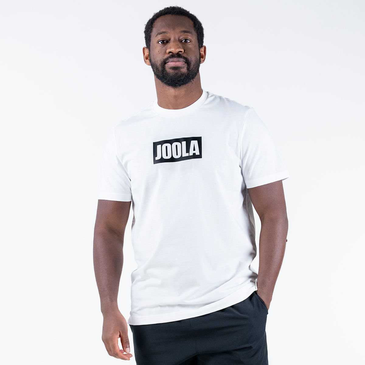 JOOLA Wordmark blanc