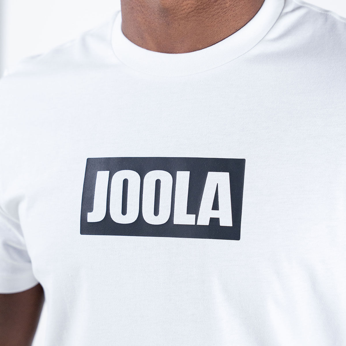 JOOLA Wordmark blanc – Image 2